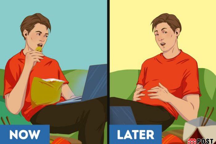 خوردن غذا هنگام کار با کامپیوتر چه خطراتی به همراه دارد؟ 3 خوردن غذا هنگام کار