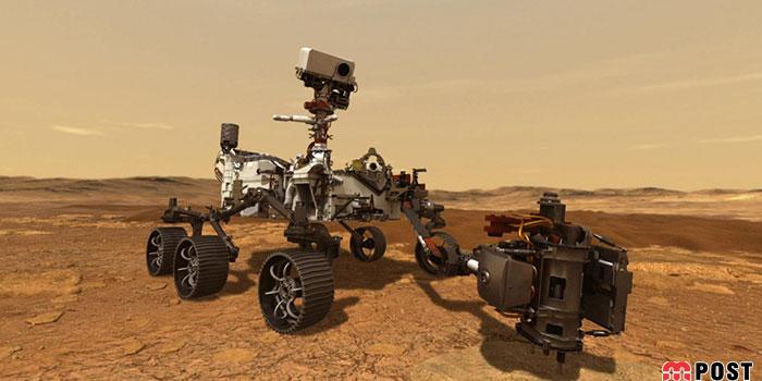 ناسا مریخ نورد استقامت را به سوی جو کم قطر مریخ خواهد فرستاد 8 مریخ نورد استقامت