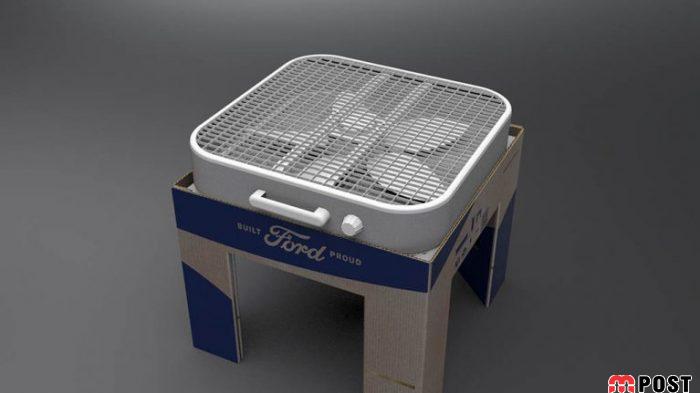 شرکت فورد از ماسکهای N95 شفاف خود رونمایی کرد 3 شرکت فورد