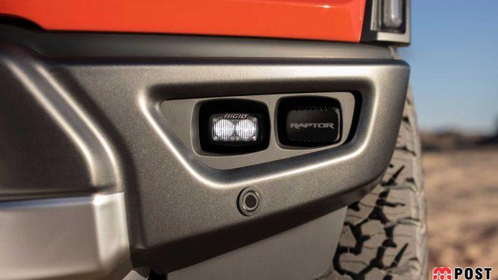 فورد F-150 رپتور ۲۰۲۱ برای علاقمندان آفرود معرفی شد + عکس 11 فورد F-150