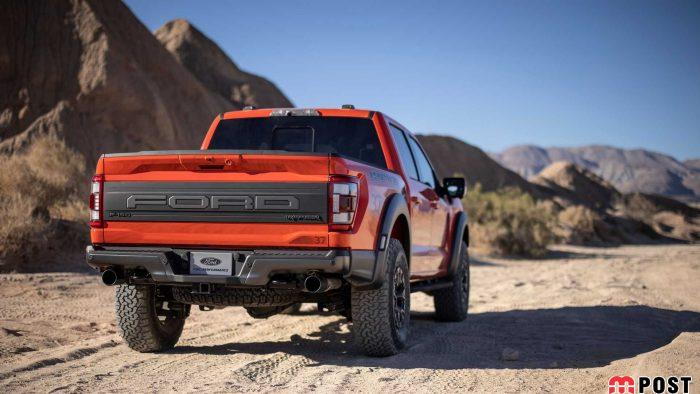 فورد F-150 رپتور ۲۰۲۱ برای علاقمندان آفرود معرفی شد + عکس 15 فورد F-150