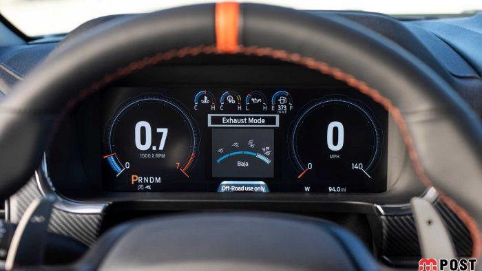 فورد F-150 رپتور ۲۰۲۱ برای علاقمندان آفرود معرفی شد + عکس 3 فورد F-150