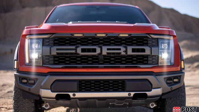 فورد F-150 رپتور ۲۰۲۱ برای علاقمندان آفرود معرفی شد + عکس 7 فورد F-150