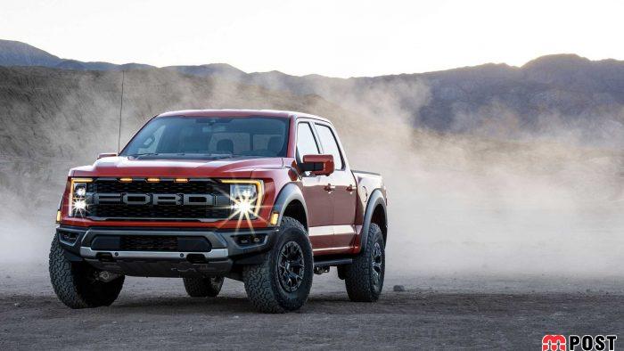 فورد F-150 رپتور ۲۰۲۱ برای علاقمندان آفرود معرفی شد + عکس 6 فورد F-150