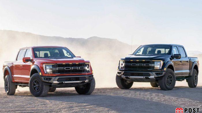 فورد F-150 رپتور ۲۰۲۱ برای علاقمندان آفرود معرفی شد + عکس 2 فورد F-150