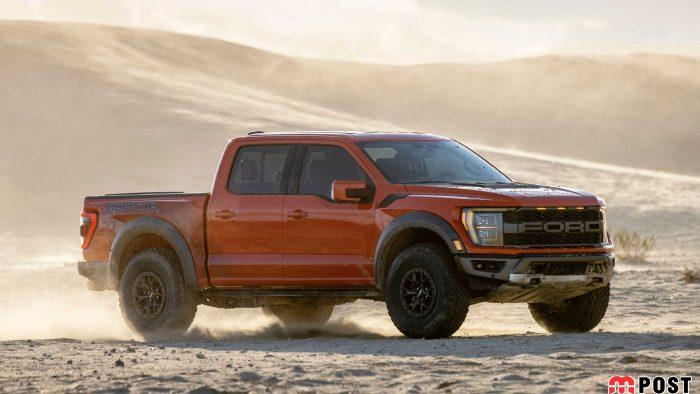 فورد F-150 رپتور ۲۰۲۱ برای علاقمندان آفرود معرفی شد + عکس 8 فورد F-150