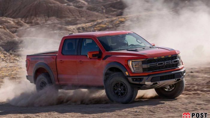 فورد F-150 رپتور ۲۰۲۱ برای علاقمندان آفرود معرفی شد + عکس 9 فورد F-150