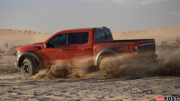 فورد F-150 رپتور ۲۰۲۱ برای علاقمندان آفرود معرفی شد + عکس 4 فورد F-150