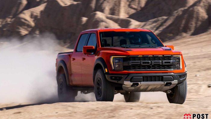 فورد F-150 رپتور ۲۰۲۱ برای علاقمندان آفرود معرفی شد + عکس 5 فورد F-150