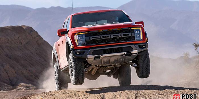 فورد F-150 رپتور ۲۰۲۱ برای علاقمندان آفرود معرفی شد + عکس 1 فورد F-150