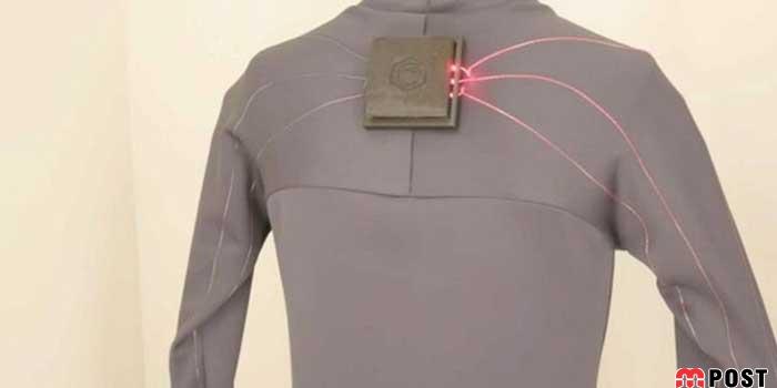 طراحی لباس های ورزشی آینده با استفاده از فناوری لایت لیس 7 لباس های ورزشی آینده