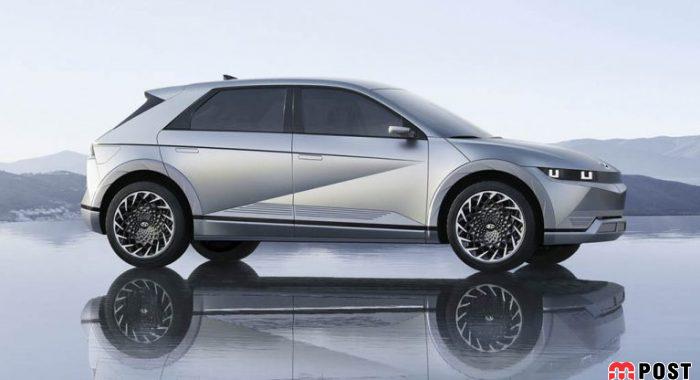 هیوندای آیونیک ۵ به صورت رسمی معرفی شد + عکس 28 هیوندای آیونیک 5