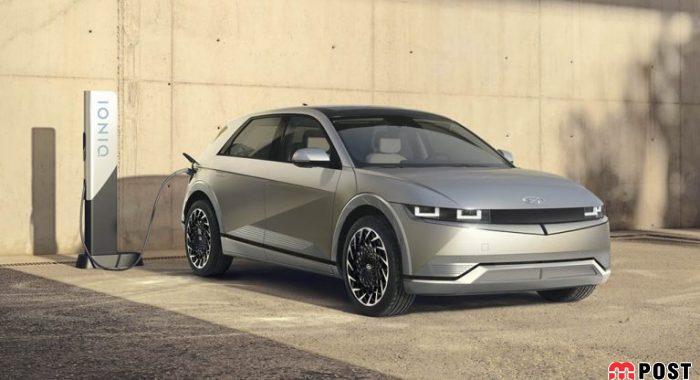 هیوندای آیونیک ۵ به صورت رسمی معرفی شد + عکس 10 هیوندای آیونیک 5