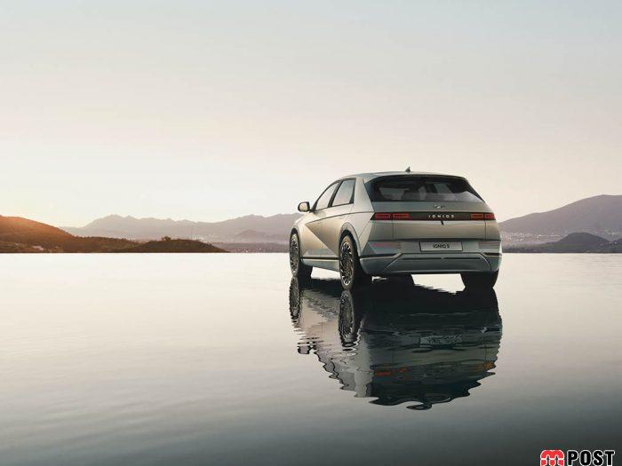 هیوندای آیونیک ۵ به صورت رسمی معرفی شد + عکس 30 هیوندای آیونیک 5