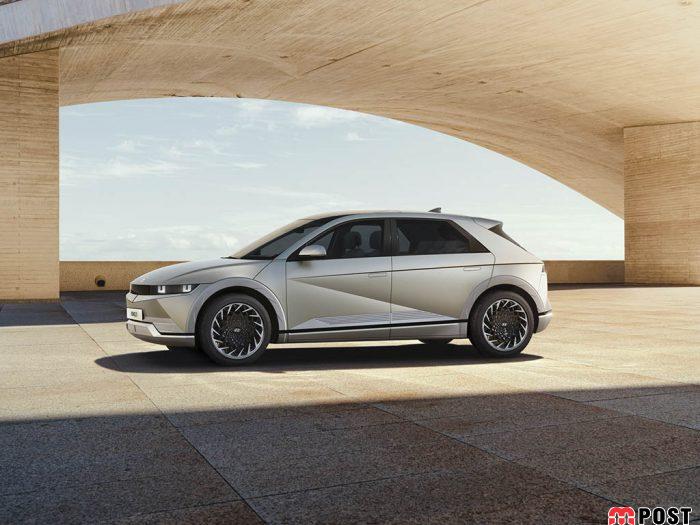 هیوندای آیونیک ۵ به صورت رسمی معرفی شد + عکس 12 هیوندای آیونیک 5