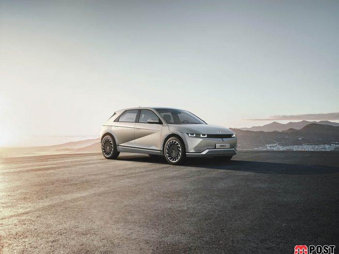 هیوندای آیونیک ۵ به صورت رسمی معرفی شد + عکس 11 هیوندای آیونیک 5