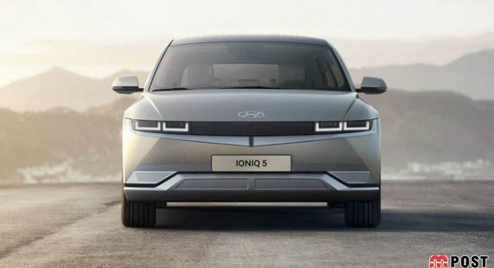 هیوندای آیونیک ۵ به صورت رسمی معرفی شد + عکس 2 هیوندای آیونیک 5