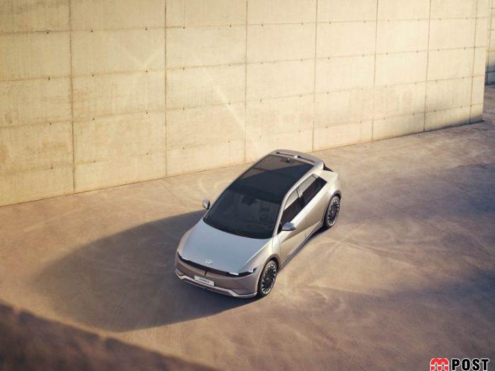 هیوندای آیونیک 5