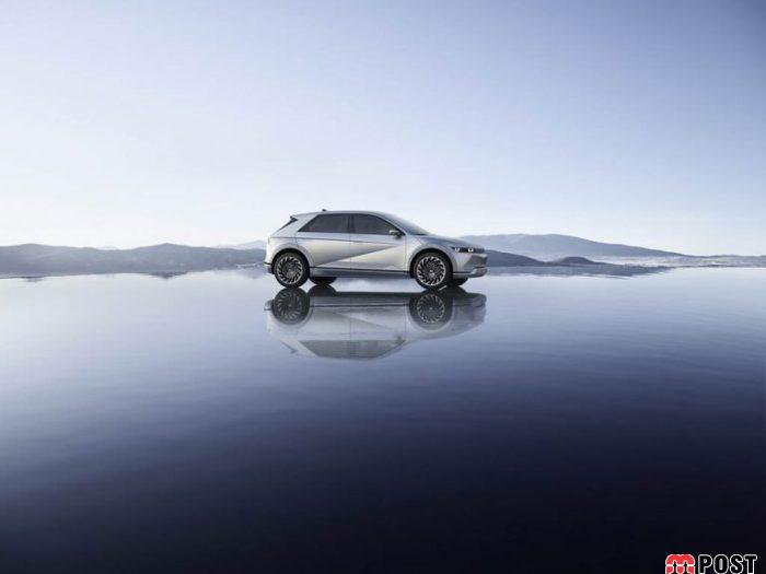 هیوندای آیونیک ۵ به صورت رسمی معرفی شد + عکس 13 هیوندای آیونیک 5