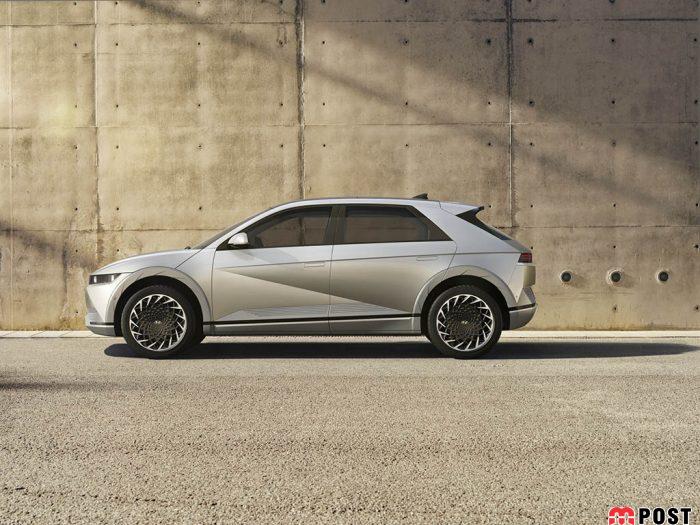 هیوندای آیونیک ۵ به صورت رسمی معرفی شد + عکس 3 هیوندای آیونیک 5