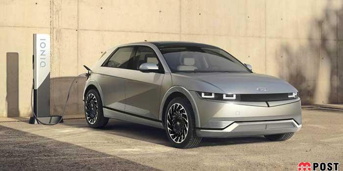 هیوندای آیونیک ۵ به صورت رسمی معرفی شد + عکس 5 هیوندای آیونیک 5