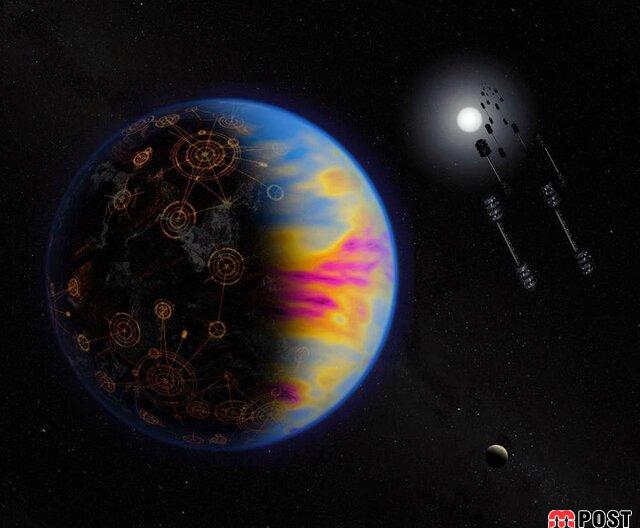 شناسایی فرازمینی ها با بررسی آلودگی جو سیارات دیگر 2 شناسایی فرازمینی ها
