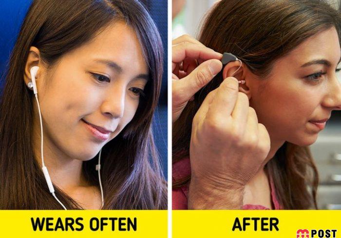 استفاده نادرست از هدفون چه خطراتی برای سلامتی گوش و بدن دارد؟ 3 استفاده نادرست از هدفون