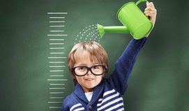 افزایش قد کودک