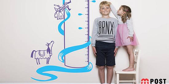 افزایش قد کودک و عواملی که بر رشد قدی کودک موثرند 3 افزایش قد کودک