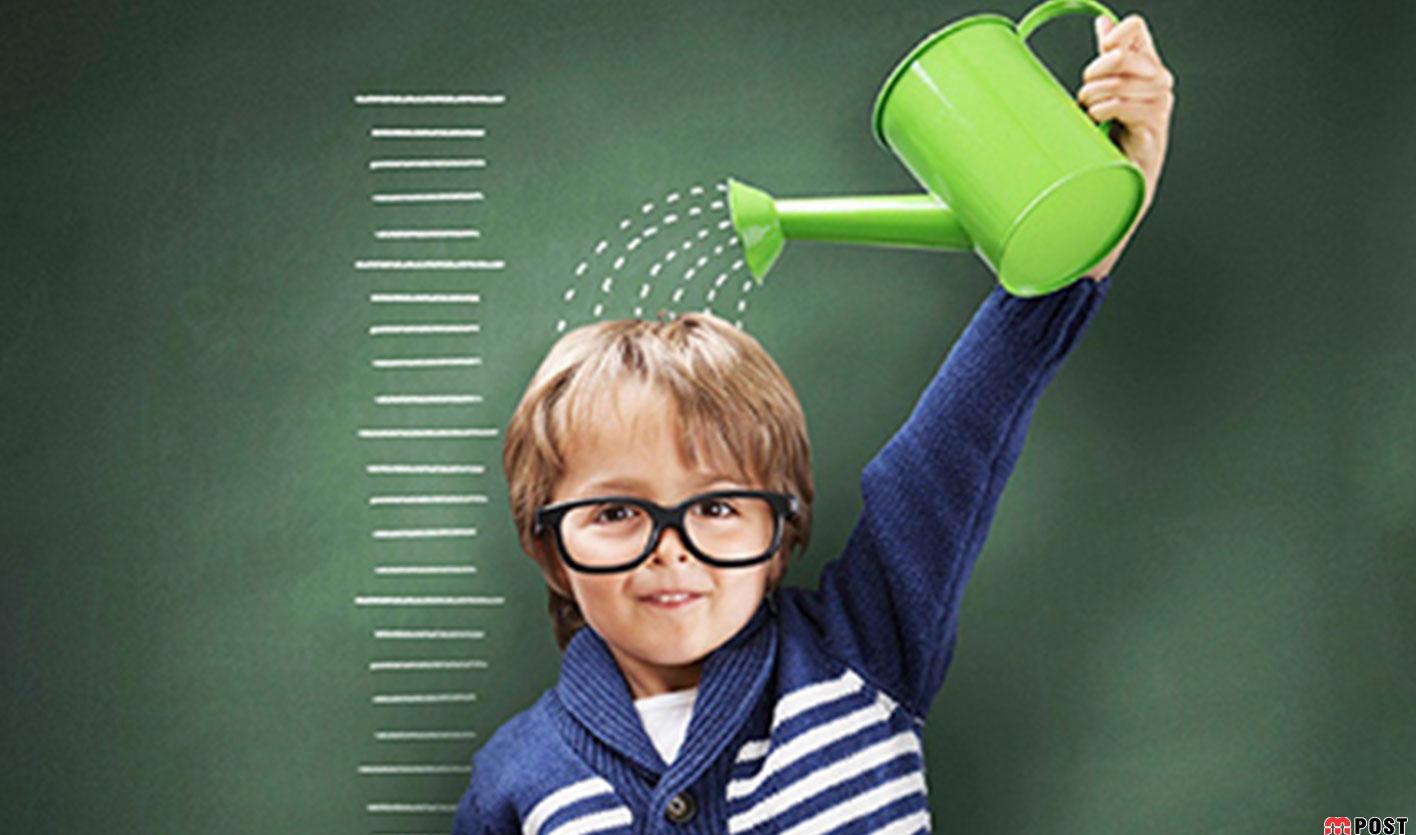 افزایش قد کودک و عواملی که بر رشد قدی کودک موثرند 1 افزایش قد کودک