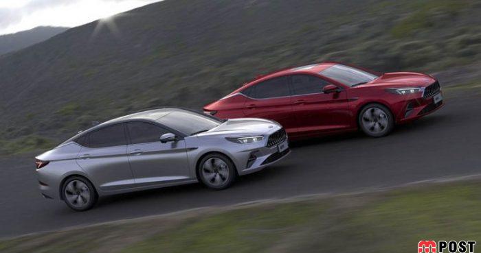 نگاهی به مشخصات جک J7، سدان جدید کرمان موتور + عکس 5 جک J7