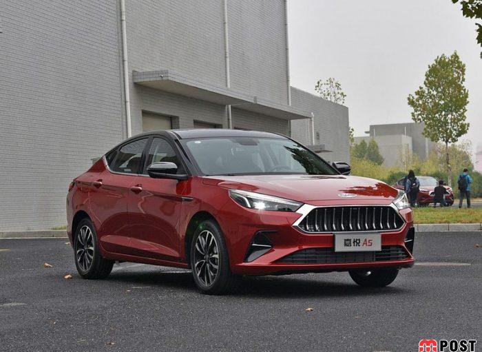 نگاهی به مشخصات جک J7، سدان جدید کرمان موتور + عکس 6 جک J7