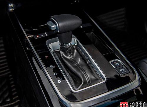 جتور X70S؛ کراس اوور چینی در مرحله تست فنی + عکس 24 جتور X70S