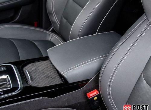 جتور X70S؛ کراس اوور چینی در مرحله تست فنی + عکس 29 جتور X70S