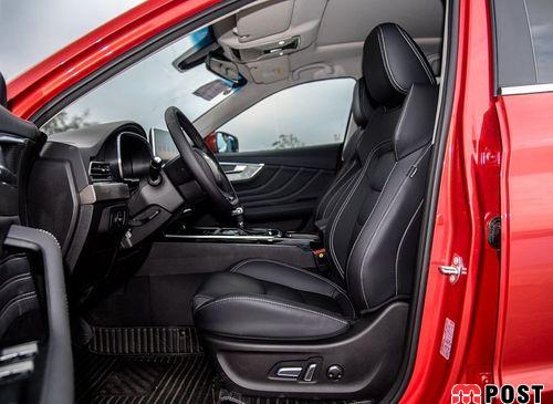 جتور X70S؛ کراس اوور چینی در مرحله تست فنی + عکس 31 جتور X70S