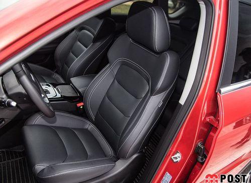 جتور X70S؛ کراس اوور چینی در مرحله تست فنی + عکس 30 جتور X70S