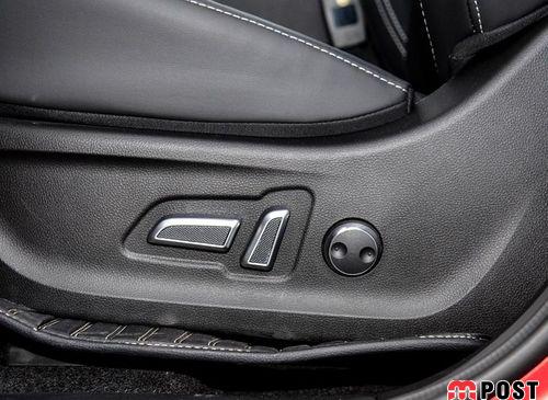 جتور X70S؛ کراس اوور چینی در مرحله تست فنی + عکس 28 جتور X70S