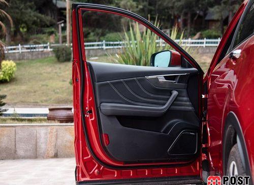 جتور X70S؛ کراس اوور چینی در مرحله تست فنی + عکس 27 جتور X70S