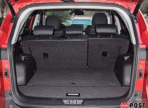 جتور X70S؛ کراس اوور چینی در مرحله تست فنی + عکس 33 جتور X70S