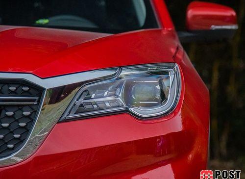 جتور X70S؛ کراس اوور چینی در مرحله تست فنی + عکس 7 جتور X70S