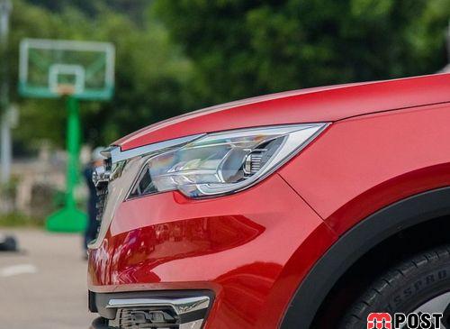 جتور X70S؛ کراس اوور چینی در مرحله تست فنی + عکس 9 جتور X70S