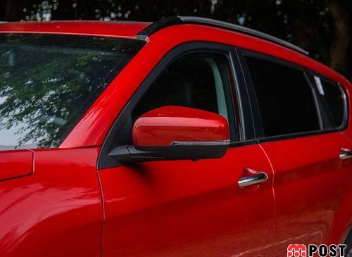 جتور X70S؛ کراس اوور چینی در مرحله تست فنی + عکس 8 جتور X70S