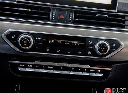 جتور X70S؛ کراس اوور چینی در مرحله تست فنی + عکس 19 جتور X70S