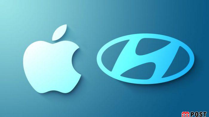 همکاری کیا و اپل