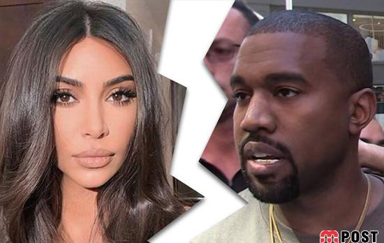 علت طلاق و جدایی کیم کارداشیان از کانیه وست چه بود؟ 3 جدایی کیم کارداشیان