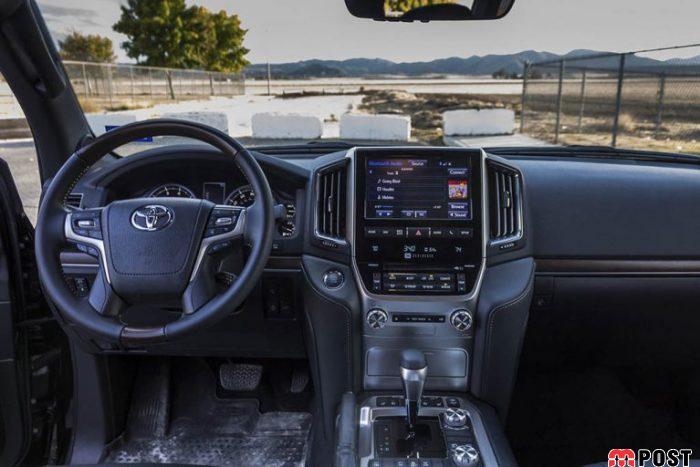 فروش لندکروزر به بالاترین میزان در طول ۱۰ سال رسیده است 3 فروش لندکروزر