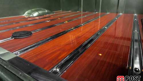 مکزیک لندروور دیسکاوری را به وانت تبدیل کرد + عکس 13 لندروور دیسکاوری