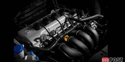 معرفی و بررسی مشخصات فنی و تخصصی لیفان X70 + عکس 16 لیفان X70