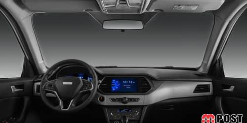 معرفی و بررسی مشخصات فنی و تخصصی لیفان X70 + عکس 14 لیفان X70