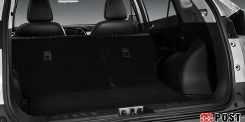 معرفی و بررسی مشخصات فنی و تخصصی لیفان X70 + عکس 9 لیفان X70